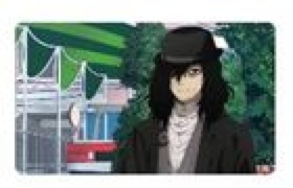 画像1: 【予約：5月5日(月)20時まで】アルマビアンカ　TVアニメ『僕のヒーローアカデミア』 描き下ろし 相澤消太 花やしきver. マルチデスクマット (1)