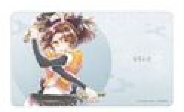 画像1: 【予約：5月11日(日)20時まで】アルマビアンカ　【推しの子】有馬かな（ツルギver.） Ani-Art aqua label 第3弾 マルチデスクマット (1)