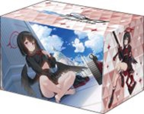 画像1: 【予約：5月13日(火)20時まで】ブシロードデッキホルダーコレクション V3 Vol.1118　ブルーアーカイブ『マシロ』メモリアルロビーイラストver. (1)