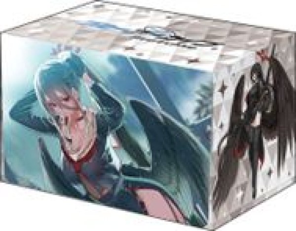 画像1: 【予約：5月13日(火)20時まで】ブシロードデッキホルダーコレクション V3 Vol.1119　ブルーアーカイブ『ハスミ』メモリアルロビーイラストver. (1)