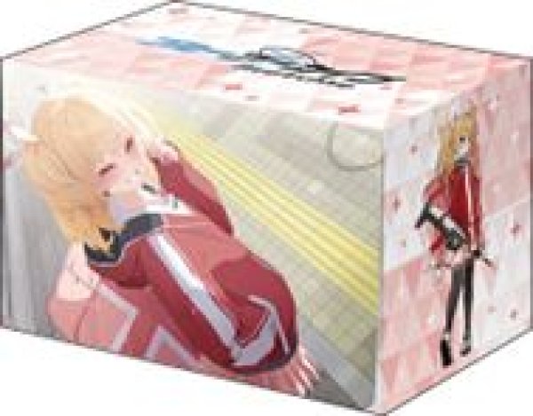 画像1: 【予約：5月13日(火)20時まで】ブシロードデッキホルダーコレクション V3 Vol.1121　ブルーアーカイブ『ヨシミ』メモリアルロビーイラストver. (1)