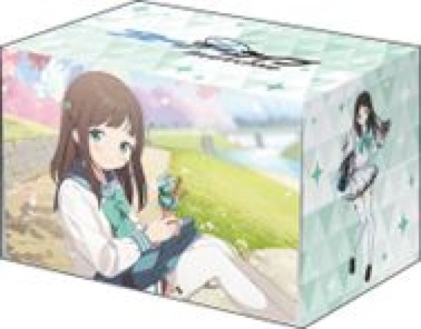 画像1: 【予約：5月13日(火)20時まで】ブシロードデッキホルダーコレクション V3 Vol.1122　ブルーアーカイブ『アイリ』メモリアルロビーイラストver. (1)