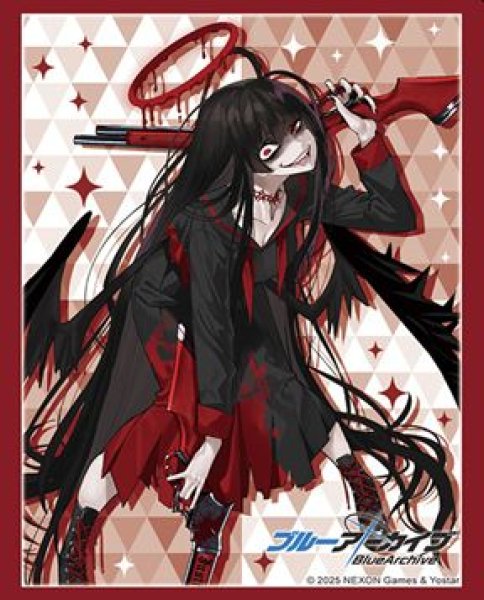画像1: 【予約：5月13日(火)20時まで】ブシロードスリーブコレクションHG Vol.4844　ブルーアーカイブ『ツルギ』 (1)