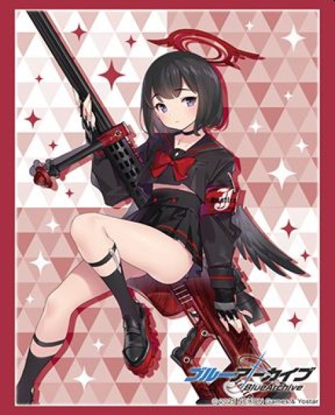 画像1: 【予約：5月13日(火)20時まで】ブシロードスリーブコレクションHG Vol.4845　ブルーアーカイブ『マシロ』 (1)