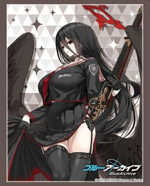 画像1: 【予約：5月13日(火)20時まで】ブシロードスリーブコレクションHG Vol.4846　ブルーアーカイブ『ハスミ』 (1)