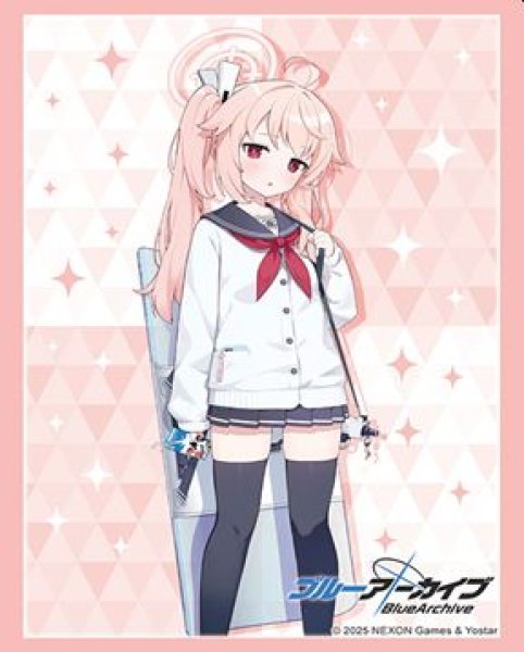 画像1: 【予約：5月13日(火)20時まで】ブシロードスリーブコレクションHG Vol.4847　ブルーアーカイブ『ナツ』 (1)