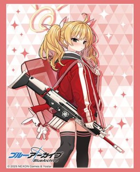 画像1: 【予約：5月13日(火)20時まで】ブシロードスリーブコレクションHG Vol.4848　ブルーアーカイブ『ヨシミ』 (1)