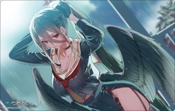 画像1: 【予約：5月13日(火)20時まで】ブシロード ラバーマットコレクション V2 Vol.1742　ブルーアーカイブ『ハスミ』メモリアルロビーイラストver. (1)