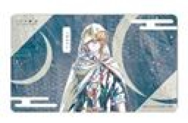 画像1: 【予約：5月25日(日)20時まで】アルマビアンカ　アニメ『刀剣乱舞 廻 -虚伝 燃ゆる本能寺-』 刀剣乱舞 廻 -虚伝 燃ゆる本能寺- Ani-Art 第1弾 マルチデスクマット 山姥切国広 (1)