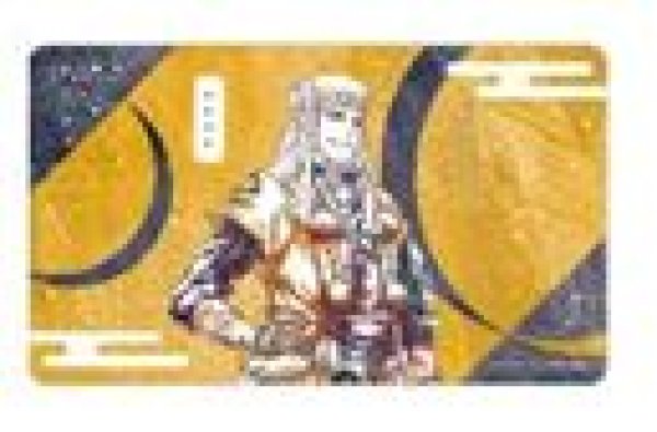 画像1: 【予約：5月25日(日)20時まで】アルマビアンカ　アニメ『刀剣乱舞 廻 -虚伝 燃ゆる本能寺-』 刀剣乱舞 廻 -虚伝 燃ゆる本能寺- Ani-Art 第1弾 マルチデスクマット 山伏国広 (1)