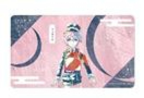 画像1: 【予約：5月25日(日)20時まで】アルマビアンカ　アニメ『刀剣乱舞 廻 -虚伝 燃ゆる本能寺-』 刀剣乱舞 廻 -虚伝 燃ゆる本能寺- Ani-Art 第1弾 マルチデスクマット 秋田藤四郎 (1)
