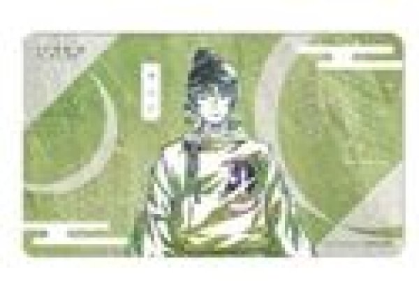 画像1: 【予約：5月25日(日)20時まで】アルマビアンカ　アニメ『刀剣乱舞 廻 -虚伝 燃ゆる本能寺-』 刀剣乱舞 廻 -虚伝 燃ゆる本能寺- Ani-Art 第1弾 マルチデスクマット 石切丸 (1)