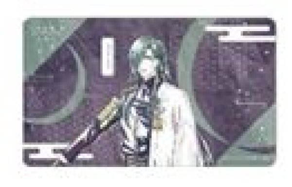 画像1: 【予約：5月25日(日)20時まで】アルマビアンカ　アニメ『刀剣乱舞 廻 -虚伝 燃ゆる本能寺-』 刀剣乱舞 廻 -虚伝 燃ゆる本能寺- Ani-Art 第1弾 マルチデスクマット にっかり青江 (1)