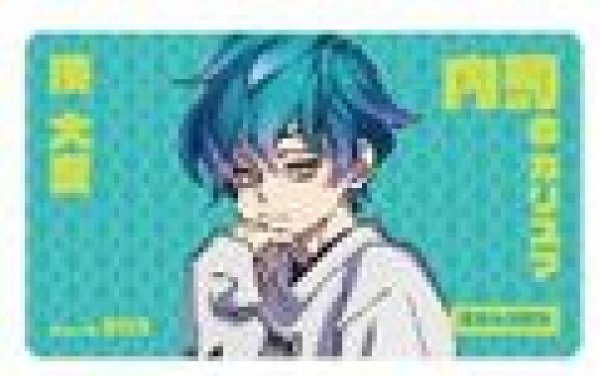 画像1: 【予約：6月8日(日)20時まで】アルマビアンカ　カリスマ 湊 大瀬 マルチデスクマット (1)