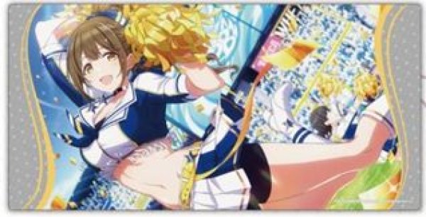 画像1: 【予約：6月8日(日)20時まで】(株)キャラバン　アイドルマスター シャイニーカラーズ デスクマット / 桑山千雪 (1)