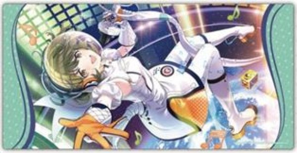 画像1: 【予約：6月8日(日)20時まで】(株)キャラバン　アイドルマスター シャイニーカラーズ デスクマット / 七草にちか (1)