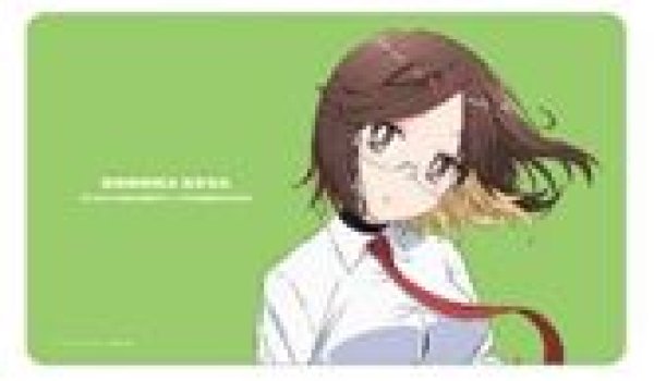 画像1: 【予約：6月22日(日)20時まで】アルマビアンカ　アニメ『忍者と殺し屋のふたりぐらし』 古賀このは マルチデスクマット (1)