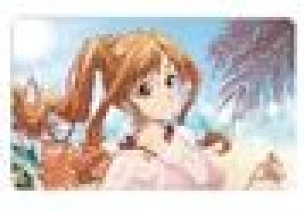 画像1: 【予約：6月22日(日)20時まで】アルマビアンカ　ソードアート・オンライン 描き下ろし アスナ ウォーターガンバトルver. マルチデスクマット (1)
