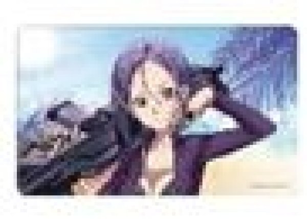 画像1: 【予約：6月22日(日)20時まで】アルマビアンカ　ソードアート・オンライン 描き下ろし ミト ウォーターガンバトルver. マルチデスクマット (1)