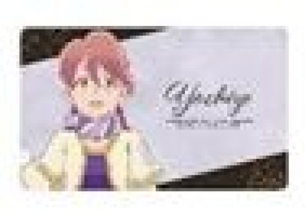 画像1: 【予約：6月22日(日)20時まで】アルマビアンカ　TVアニメ「アポカリプスホテル」 ヤチヨ マルチデスクマット (1)