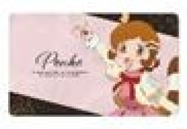 画像1: 【予約：6月22日(日)20時まで】アルマビアンカ　TVアニメ「アポカリプスホテル」 ポン子 マルチデスクマット (1)