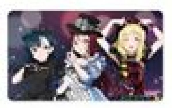 画像1: 【予約：6月22日(日)20時まで】アルマビアンカ　ラブライブ！サンシャイン!! 描き下ろし Guilty Kiss 3rdソロコンサートver. マルチデスクマット (1)