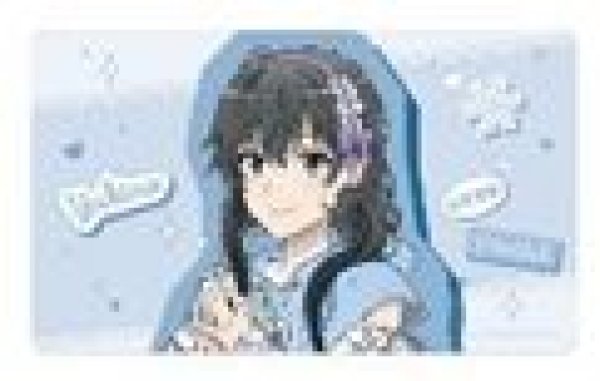 画像1: 【予約：6月22日(日)20時まで】アルマビアンカ　やはり俺の青春ラブコメはまちがっている。完 描き下ろし 雪ノ下雪乃 かわいい私服ver. マルチデスクマット (1)