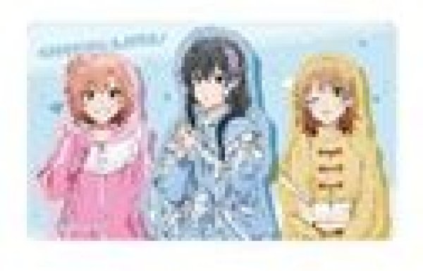 画像1: 【予約：6月22日(日)20時まで】アルマビアンカ　やはり俺の青春ラブコメはまちがっている。完 描き下ろし 集合 かわいい私服ver. マルチデスクマット (1)