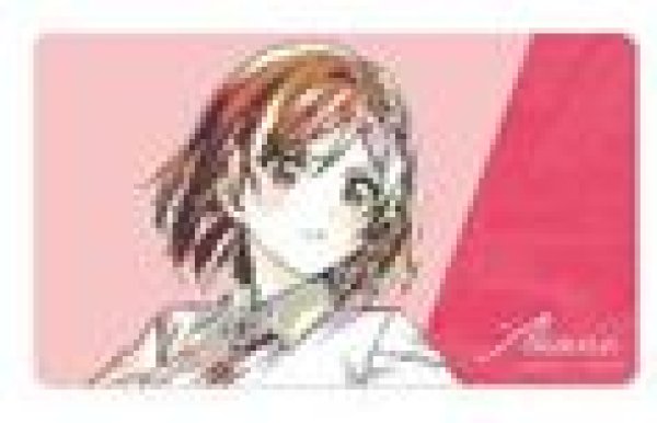 画像1: 【予約：6月22日(日)20時まで】アルマビアンカ　TVアニメ「クラスの大嫌いな女子と結婚することになった。」 桜森朱音 Ani-Art 第1弾 マルチデスクマット (1)