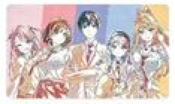画像1: 【予約：6月22日(日)20時まで】アルマビアンカ　TVアニメ「クラスの大嫌いな女子と結婚することになった。」 集合 Ani-Art 第1弾 マルチデスクマット (1)