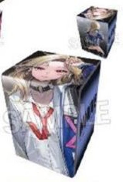 画像1: 【予約：6月28日(土)20時まで】(株)PROOF　勝利の女神：NIKKE　イラスト合皮製デッキケースNT　アイン (1)