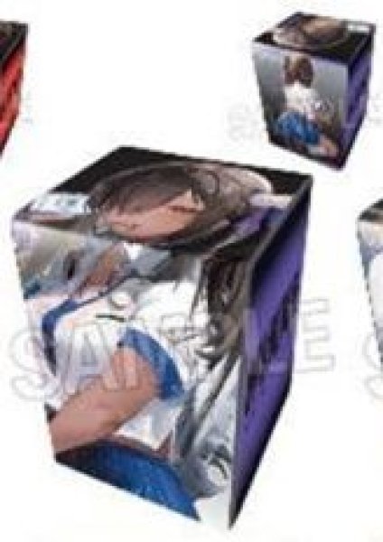 画像1: 【予約：6月28日(土)20時まで】(株)PROOF　勝利の女神：NIKKE　イラスト合皮製デッキケースNT　ナガ (1)