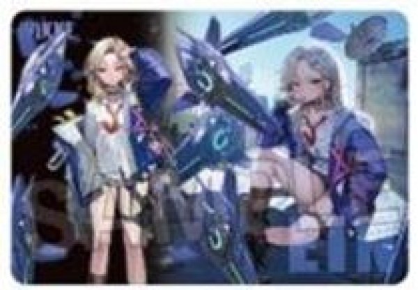 画像1: 【予約：6月28日(土)20時まで】(株)PROOF　勝利の女神：NIKKE　イラストプレイマットNT　アイン (1)