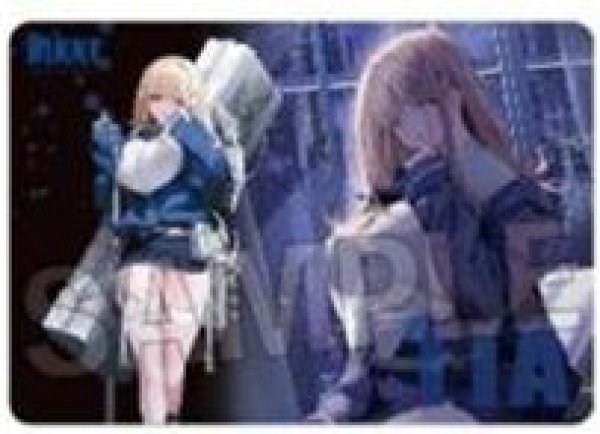 画像1: 【予約：6月28日(土)20時まで】(株)PROOF　勝利の女神：NIKKE　イラストプレイマットNT　ティア (1)