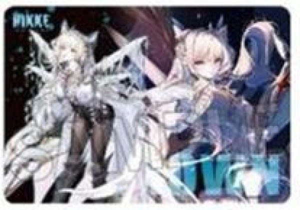 画像1: 【予約：6月28日(土)20時まで】(株)PROOF　勝利の女神：NIKKE　イラストプレイマットNT　クラウン (1)