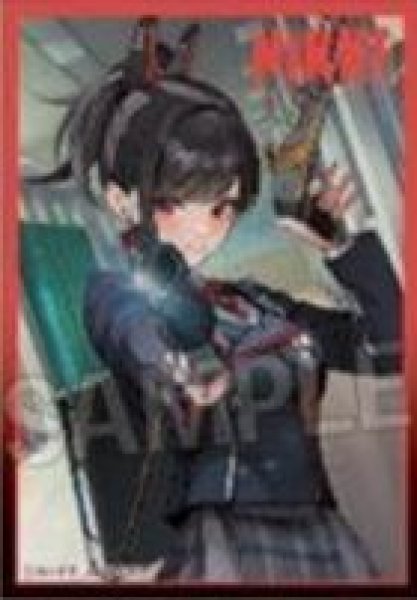 画像1: 【予約：6月28日(土)20時まで】(株)PROOF　勝利の女神：NIKKE　イラストスリーブNT　ツバイ (1)