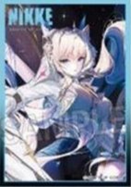 画像1: 【予約：6月28日(土)20時まで】(株)PROOF　勝利の女神：NIKKE　イラストスリーブNT　クラウン (1)