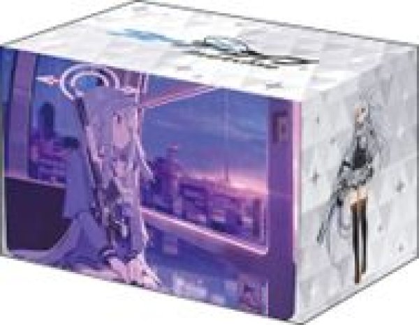 画像1: 【予約：7月1日(火)20時まで】ブシロードデッキホルダーコレクション V3 Vol.1133　ブルーアーカイブ『スズミ』メモリアルロビーイラストver. (1)