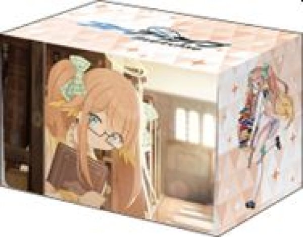 画像1: 【予約：7月1日(火)20時まで】ブシロードデッキホルダーコレクション V3 Vol.1134　ブルーアーカイブ『シミコ』メモリアルロビーイラストver. (1)