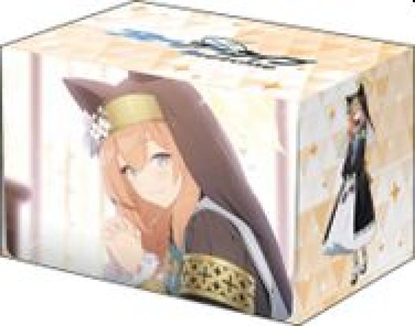 画像1: 【予約：7月1日(火)20時まで】ブシロードデッキホルダーコレクション V3 Vol.1135　ブルーアーカイブ『マリー』メモリアルロビーイラストver. (1)