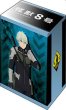 画像1: 【予約：7月1日(火)20時まで】ブシロードデッキホルダーコレクション V3 Vol.1140　アニメ『怪獣８号』「市川レノ」 (1)