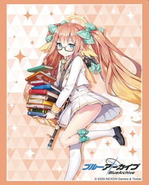 画像1: 【予約：7月1日(火)20時まで】ブシロードスリーブコレクションHG Vol.4859　ブルーアーカイブ『シミコ』 (1)