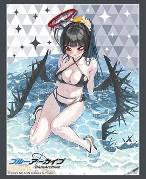 画像1: 【予約：7月1日(火)20時まで】ブシロードスリーブコレクションHG Vol.4861　ブルーアーカイブ『ツルギ(水着)』 (1)