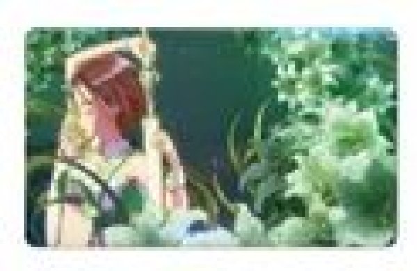 画像1: 【予約：7月5日(土)20時まで】アルマビアンカ　前橋ウィッチーズ 北原キョウカ マルチデスクマット (1)