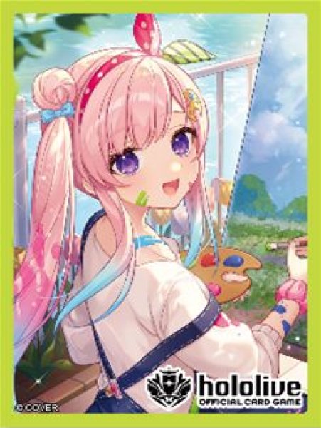 画像1: 【予約：7月8日(火)20時まで】hololive OFFICIAL CARD GAME オフィシャルホロカスリーブ Vol.20　『アイラニ・イオフィフティーン』 (1)