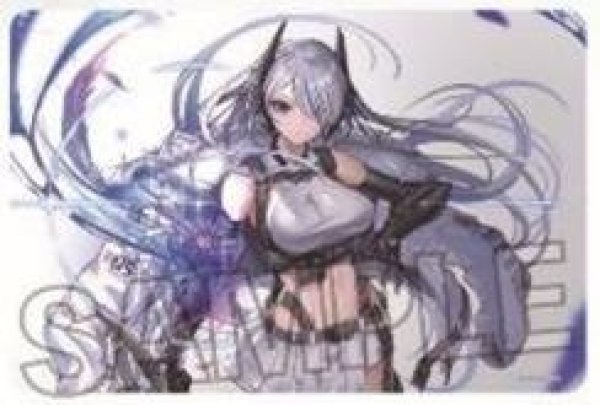 画像1: 【予約：7月12日(土)20時まで】(株)PROOF　工画堂スタジオイラストレーターセレクション　イラストプレイマットNT　T-TRACK 狼流派 (1)