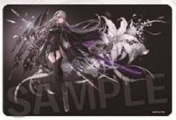 画像1: 【予約：7月12日(土)20時まで】(株)PROOF　工画堂スタジオイラストレーターセレクション　イラストプレイマットNT　T-TRACK INSTINCT (1)