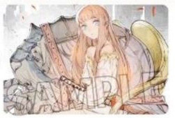 画像1: 【予約：7月12日(土)20時まで】(株)PROOF　工画堂スタジオイラストレーターセレクション　イラストプレイマットNT　toi8 旅路 (1)