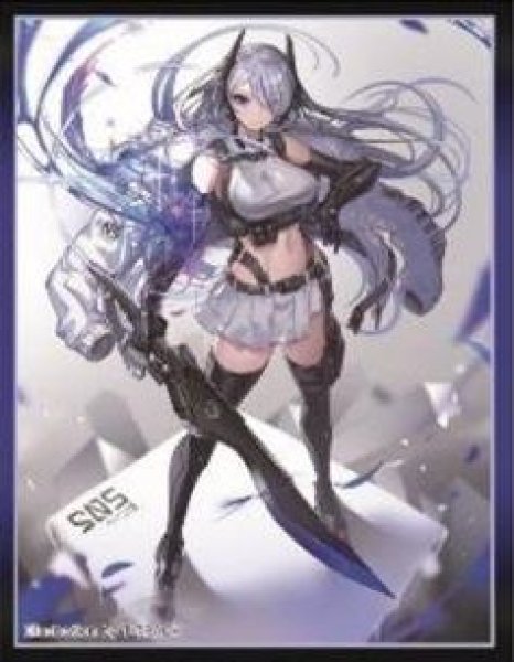 画像1: 【予約：7月12日(土)20時まで】(株)PROOF　工画堂スタジオイラストレーターセレクション　イラストスリーブNT　T-TRACK 狼流派 (1)