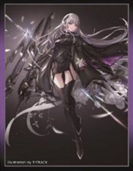 画像1: 【予約：7月12日(土)20時まで】(株)PROOF　工画堂スタジオイラストレーターセレクション　イラストスリーブNT　T-TRACK INSTINCT (1)